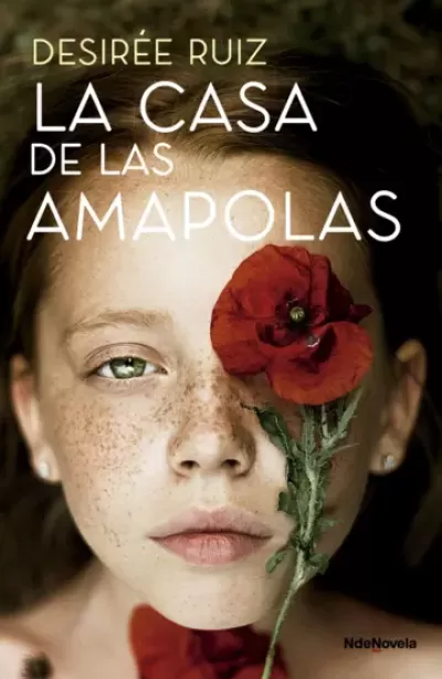 Portada de LA CASA DE LAS AMAPOLAS