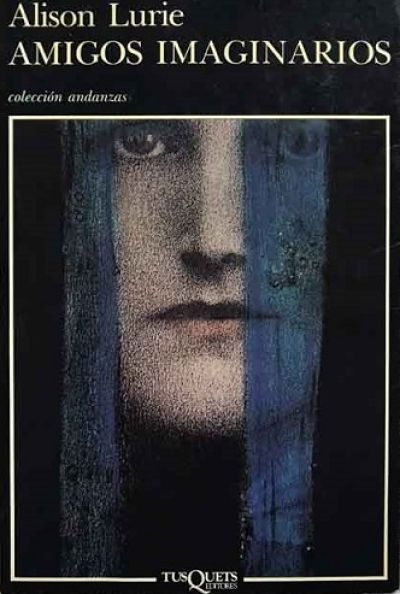 Portada de AMIGOS IMAGINARIOS