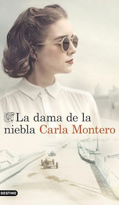 Portada de LA DAMA DE LA NIEBLA
