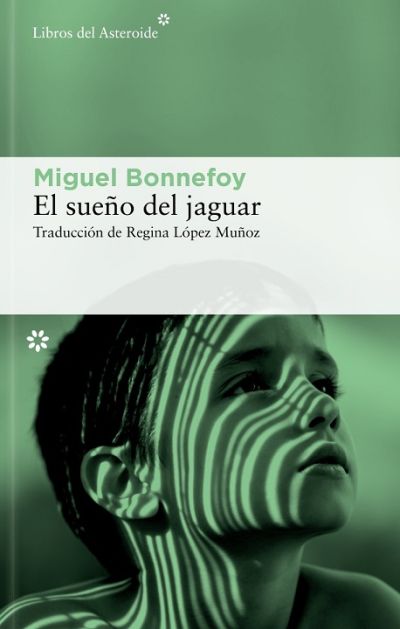 Portada de EL SUEÑO DEL JAGUAR