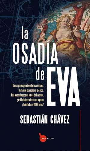 Portada de LA OSADÍA DE EVA