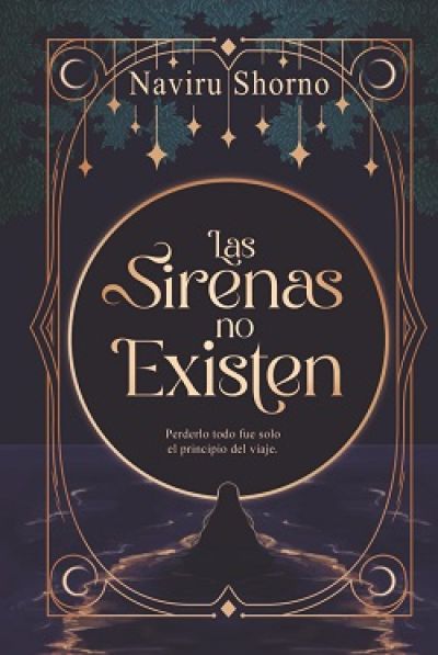Portada de LAS SIRENAS NO EXISTEN