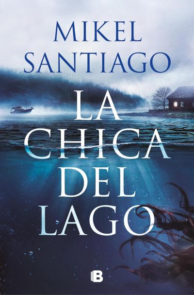 Portada de LA CHICA DEL LAGO