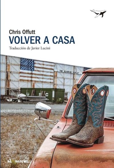 Portada de VOLVER A CASA
