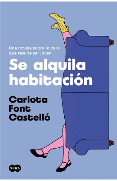 Portada de SE ALQUILA HABITACIÓN