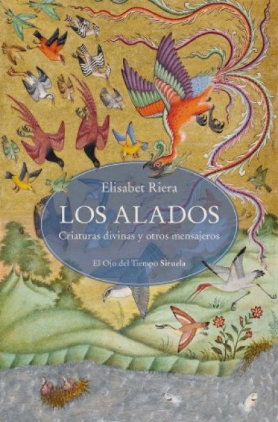 Portada de LOS ALADOS. Criaturas divinas y otros mensajeros