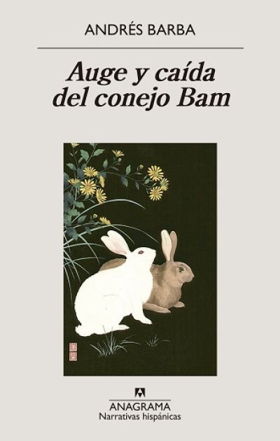 Portada de AUGE Y CAÍDA DEL CONEJO BAM