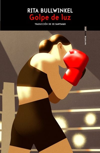 Portada de GOLPE DE LUZ