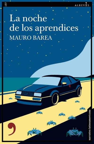 Portada de LA NOCHE DE LOS APRENDICES