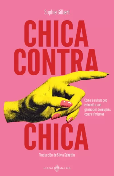 Portada de CHICA CONTRA CHICA