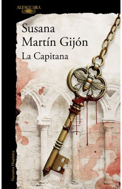 Portada de LA CAPITANA