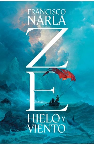 Portada de ZE. Hielo y viento