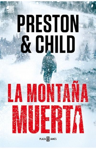 Portada de LA MONTAÑA MUERTA