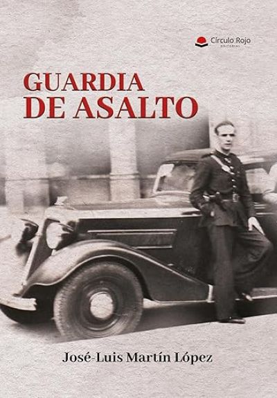 Portada de GUARDIA DE ASALTO