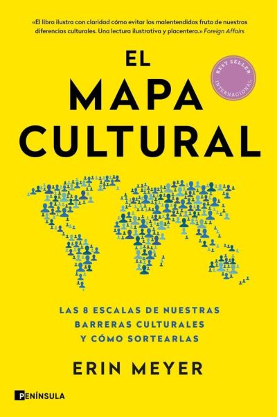 Portada de EL MAPA CULTURAL