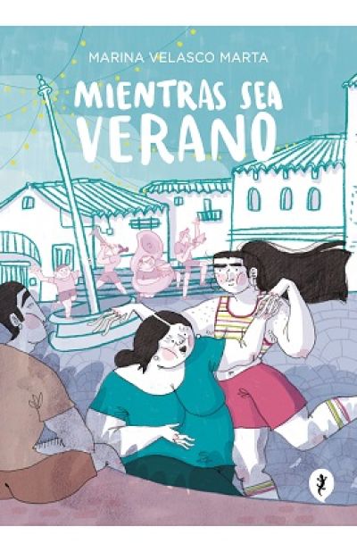 Portada de MIENTRAS SEA VERANO