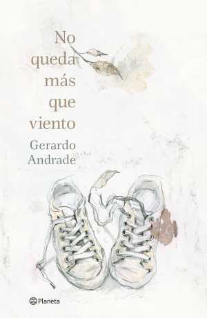 Portada de NO QUEDA MÁS QUE VIENTO