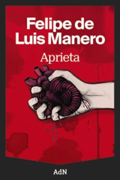 Portada de APRIETA