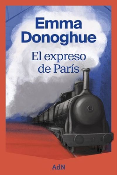 Portada de EL EXPRESO DE PARÍS