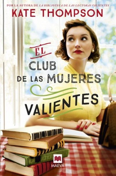 Portada de EL CLUB DE LAS MUJERES VALIENTES