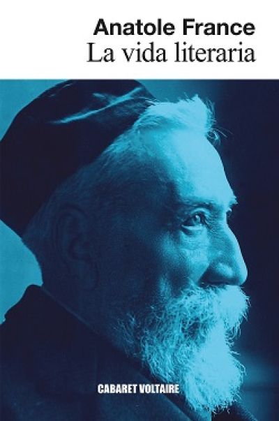 Portada de LA VIDA LITERARIA