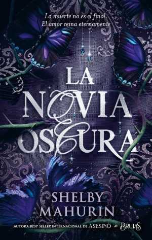 Portada de LA NOVIA OSCURA