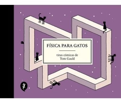 Portada de FÍSICA PARA GATOS