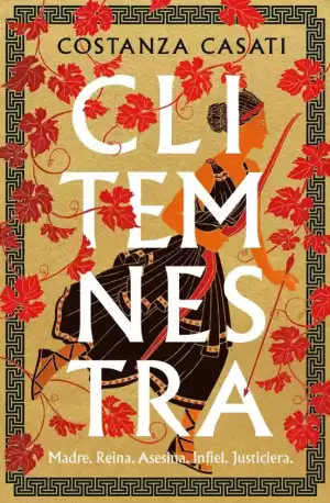 Portada de CLITEMNESTRA