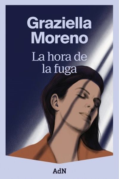 Portada de LA HORA DE LA FUGA