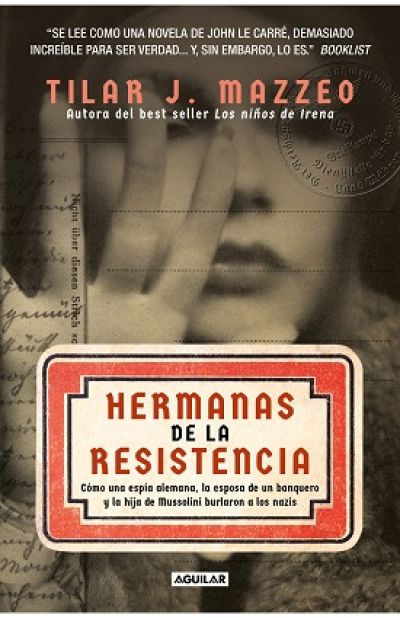 Portada de HERMANAS DE LA RESISTENCIA