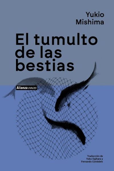 Portada de EL TUMULTO DE LAS BESTIAS