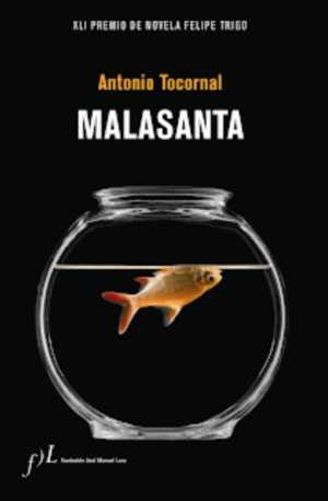 Portada de MALASANTA