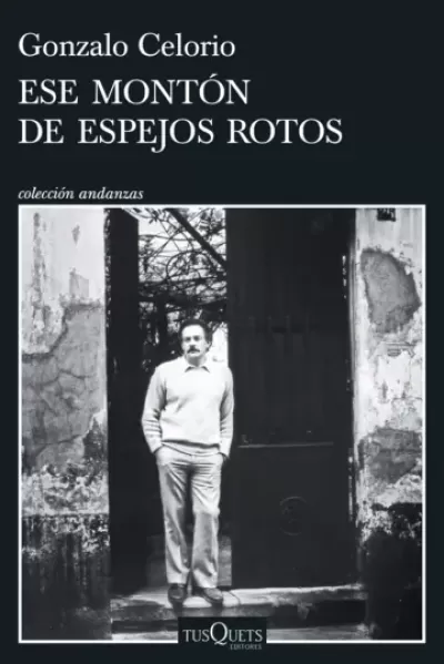 Portada de ESE MONTÓN DE ESPEJOS ROTOS