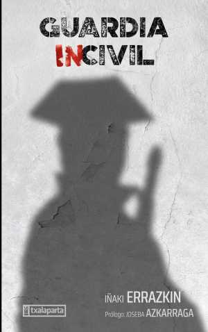 Portada de GUARDIA INCIVIL