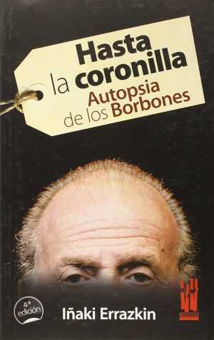 Portada de HASTA LA CORONILLA