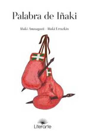 Portada de PALABRA DE IÑAKI