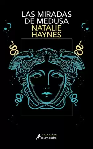 Portada de LAS MIRADAS DE MEDUSA