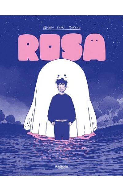 Portada de ROSA