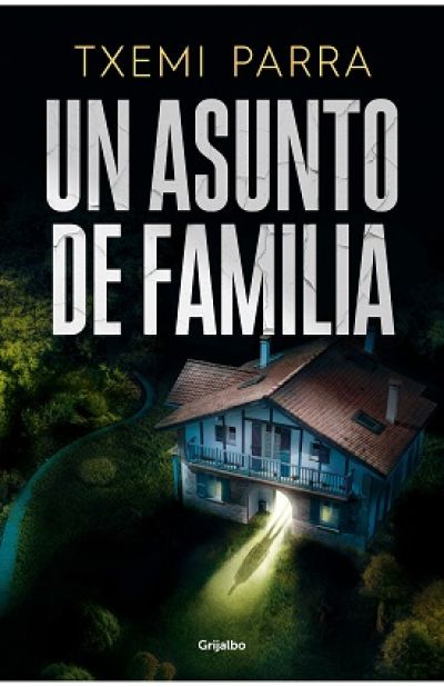 Portada de UN ASUNTO DE FAMILIA