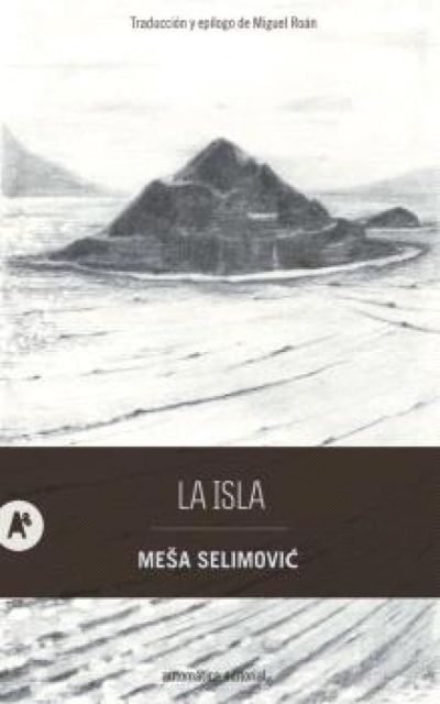 Portada de LA ISLA
