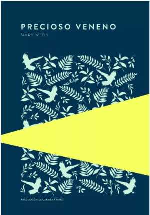 Portada de PRECIOSO VENENO