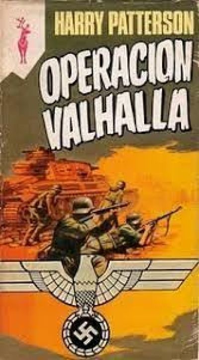Portada de OPERACIÓN VALHALLA