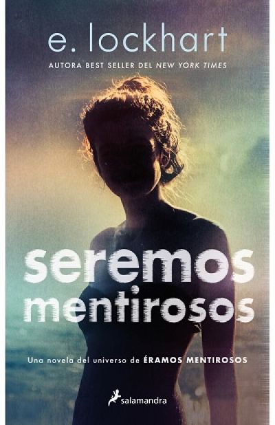 Portada de SEEREMOS MENTIROSOS