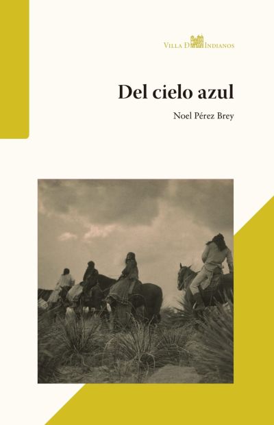 Portada de DEL CIELO AZUL