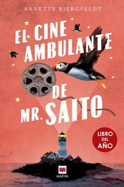 Portada de EL CINE AMBULANTE DE MR. SAITO