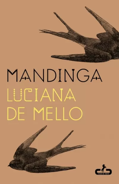 Portada de MANDINGA