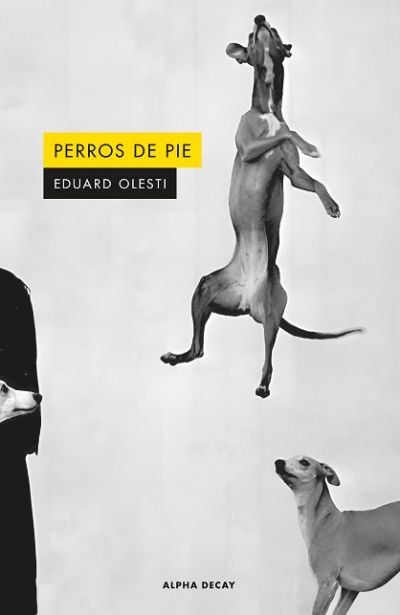 Portada de PERROS DE PIE