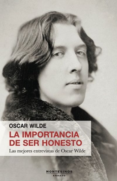 Portada de LA IMPORTANCIA DE SER HONESTO