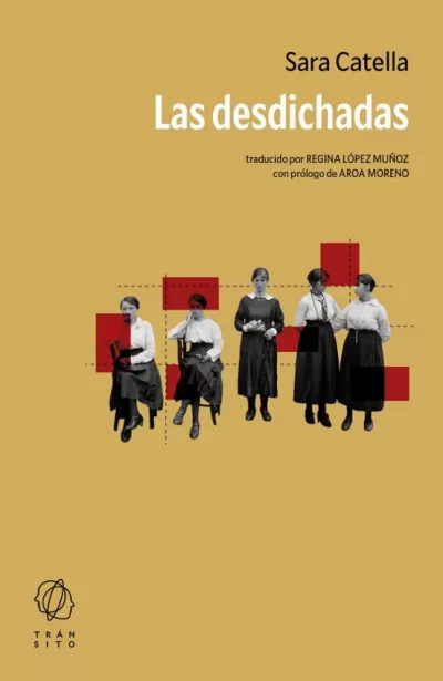 Portada de LAS DESDICHADAS