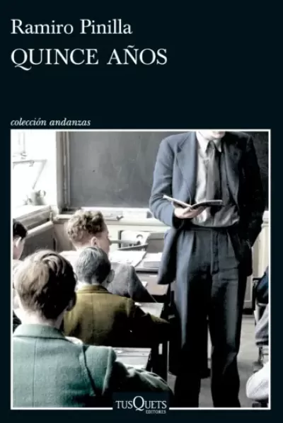 Portada de QUINCE AÑOS